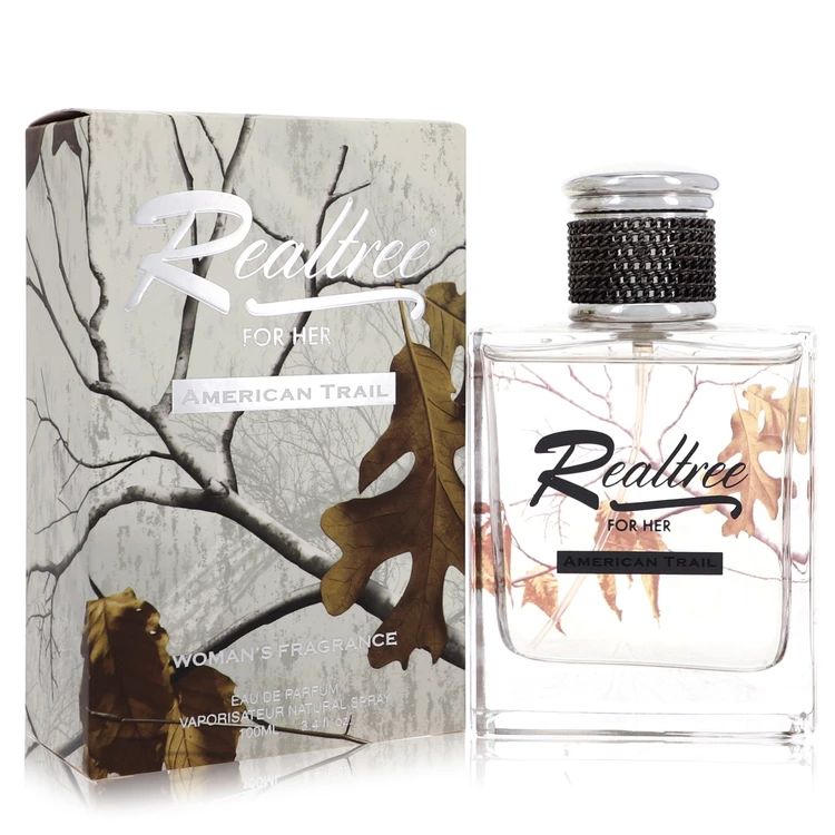 Realtree American Trail For Her by Jordan Outdoor Eau de Parfum 100ml von Jordan Outdoor