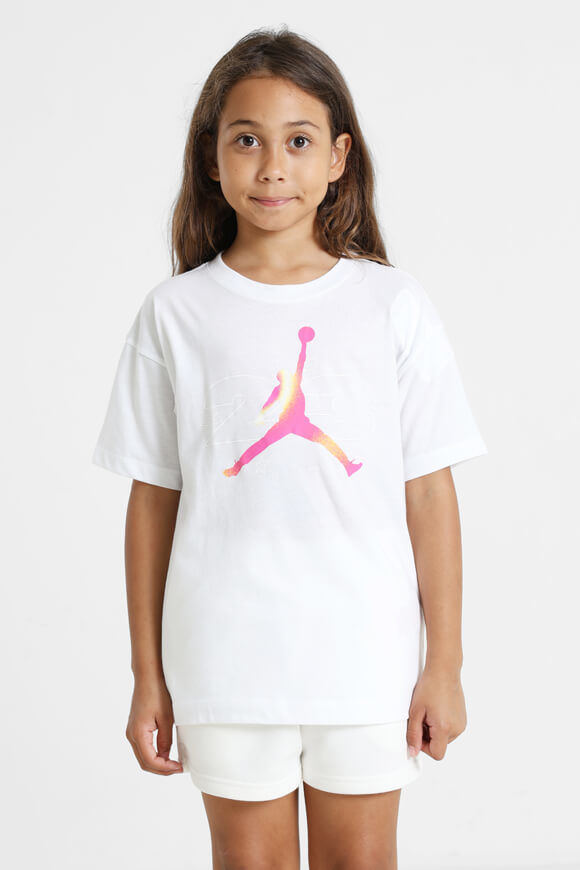 Jordan 23 Lemonade Stand T-Shirt | White | Mädchen  | L von Jordan