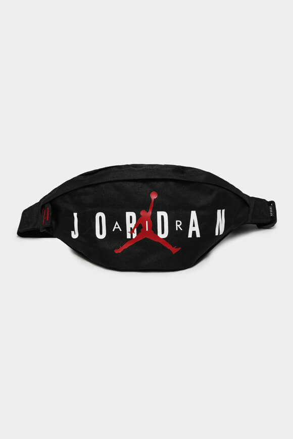 Jordan Air Bauchtasche | Schwarz | Jungen  | Einheitsgroesse von Jordan