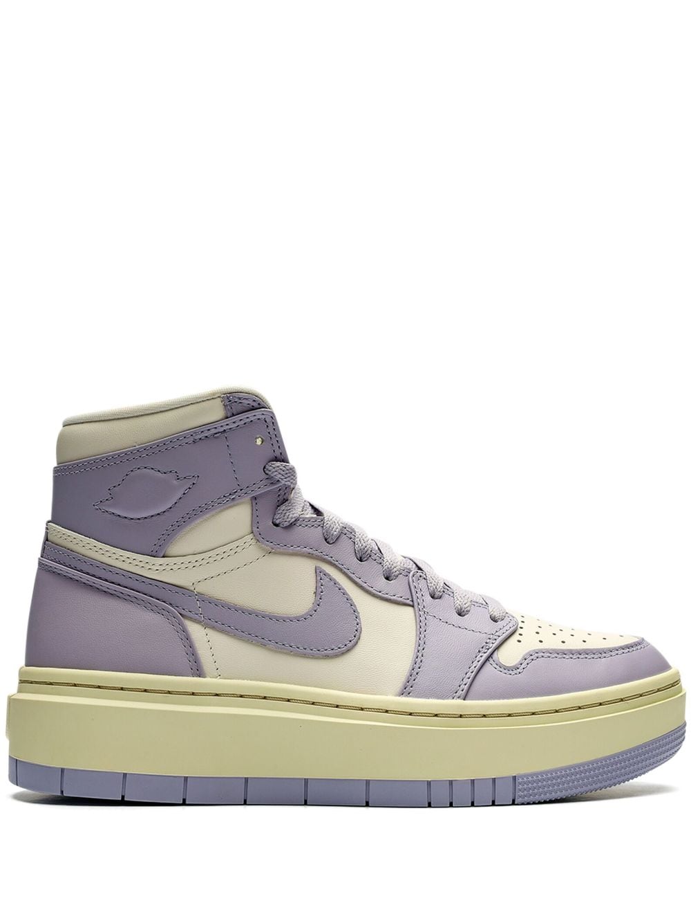 Jordan Air Jordan 1 Elevate High "Titanium" sneakers - Purple von Jordan