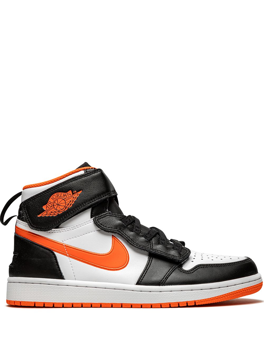 Jordan Air Jordan 1 Hi Flyease "Turf Orange" sneakers - Black von Jordan