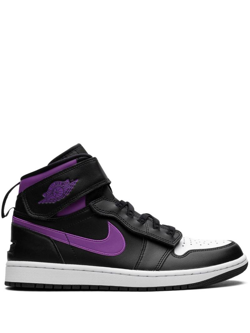 Jordan Air Jordan 1 Hi Flyease "Wild Berry" sneakers - Black von Jordan