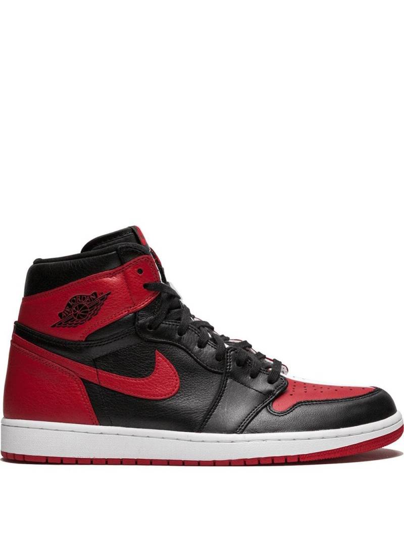 Jordan Air Jordan 1 Hi H2H Nrg/Chi "Homage To Home (Numbered)" sneakers - Black von Jordan