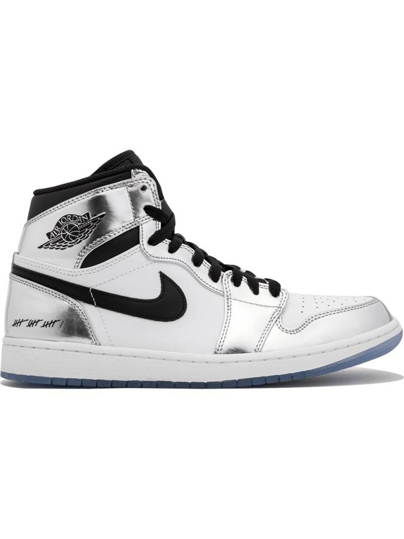 Jordan Air Jordan 1 High Retro "Think 16/Kawhi Leonard" sneakers - White von Jordan