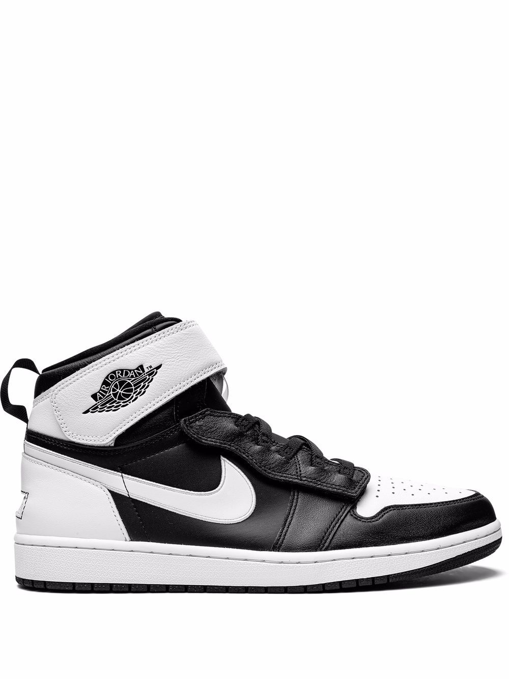 Jordan Air Jordan 1 High FlyEase "Panda" sneakers - Black von Jordan