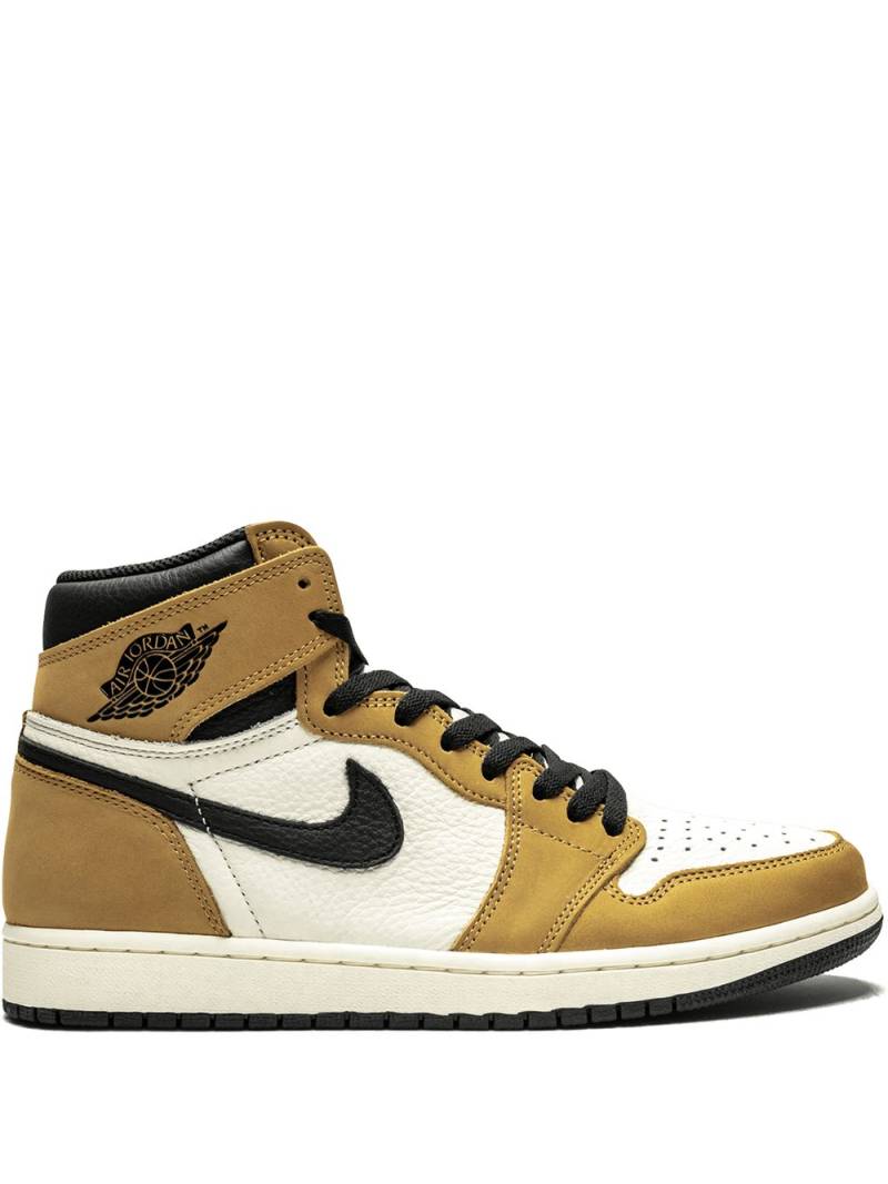 Jordan Air Jordan 1 Retro High OG "Rookie Of The Year" sneakers - Brown von Jordan