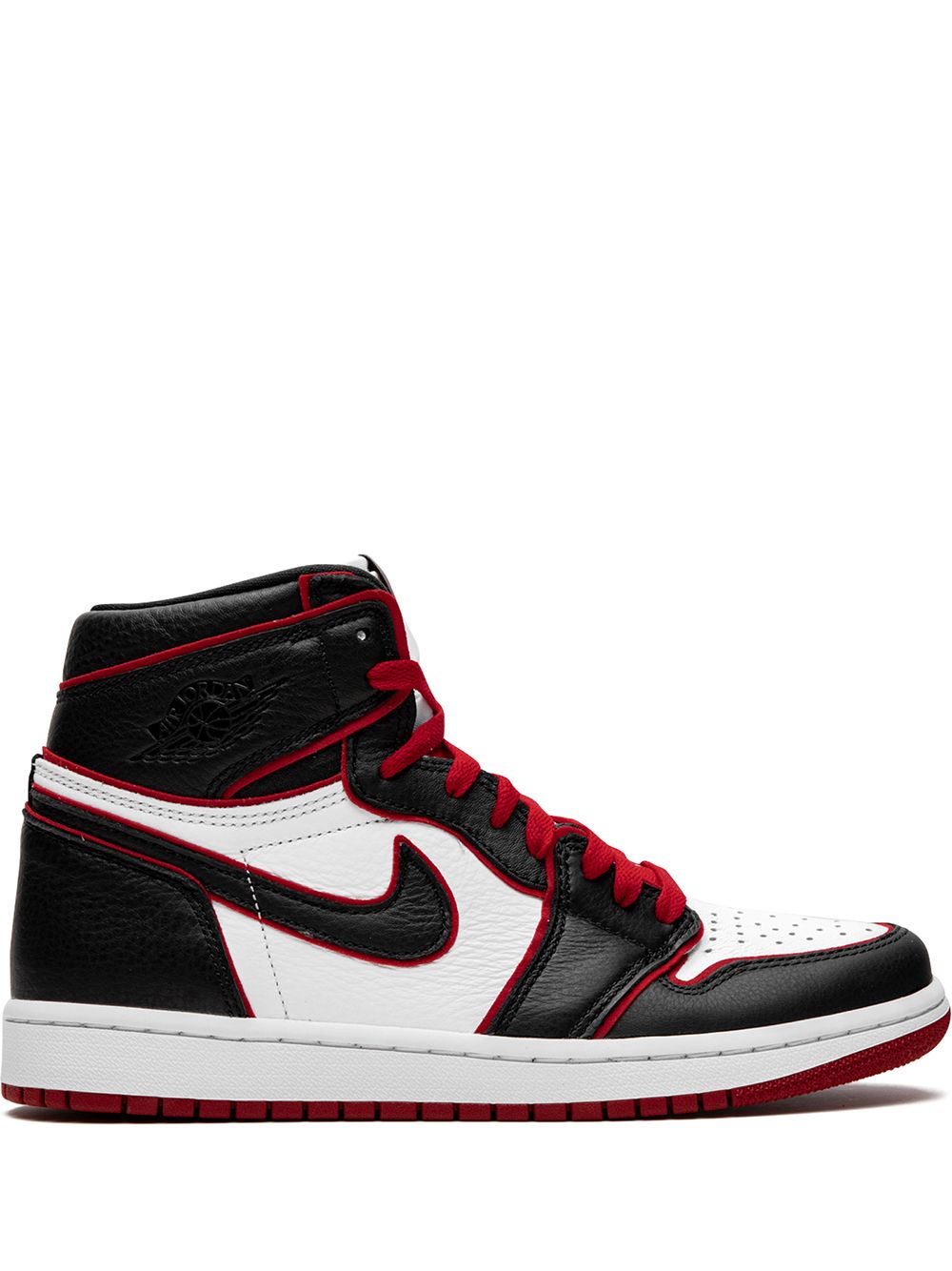 Jordan Air Jordan 1 High OG "Bloodline/Meant To Fly" sneakers - Black von Jordan