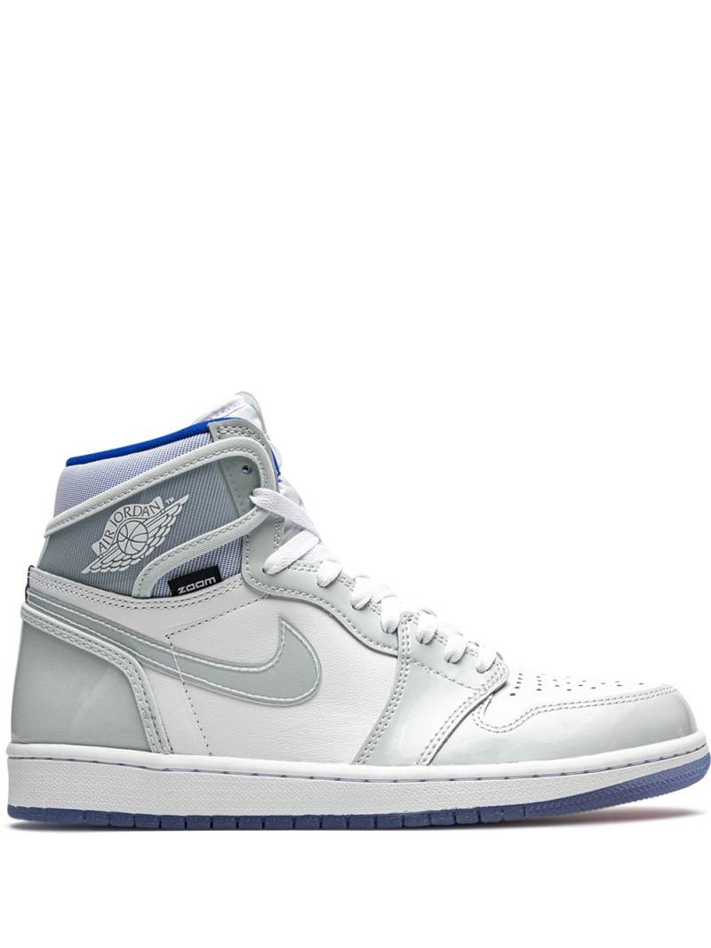 Jordan Air Jordan 1 High Zoom "Racer Blue" sneakers - White von Jordan