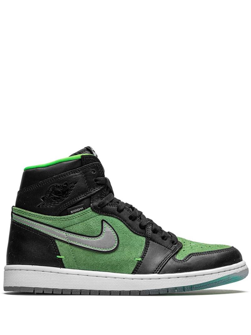 Jordan Air Jordan 1 Retro High Zoom "Zen Green" sneakers - Black von Jordan