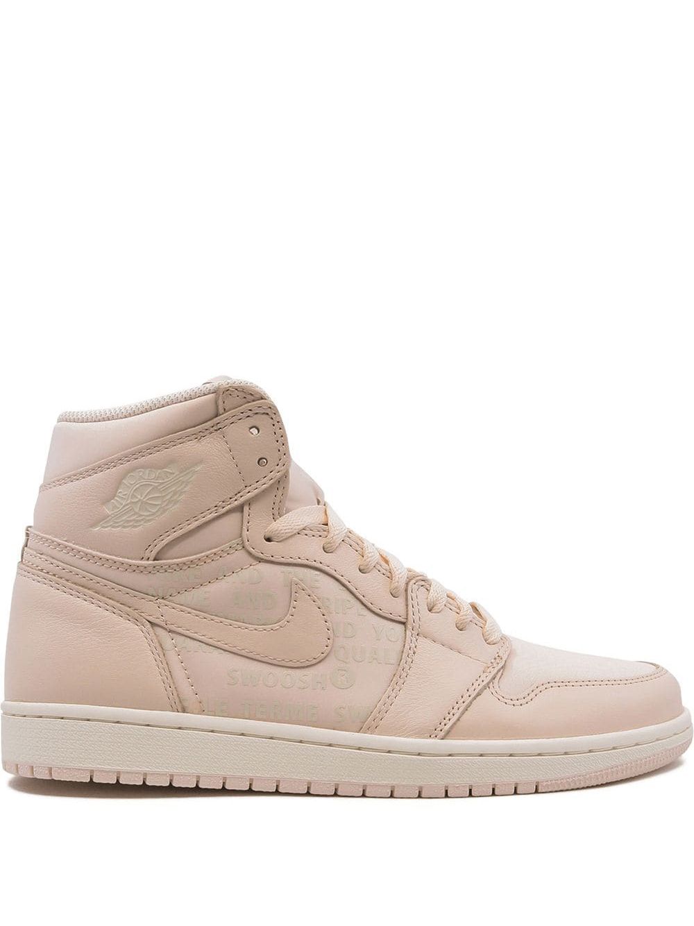 Jordan Air Jordan 1 Retro High OG "Guava Ice" sneakers - Neutrals von Jordan