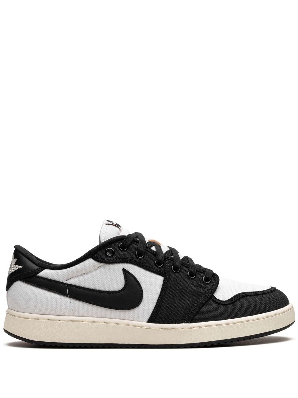 Jordan Air Jordan 1 KO Low "Black / White" sneakers von Jordan