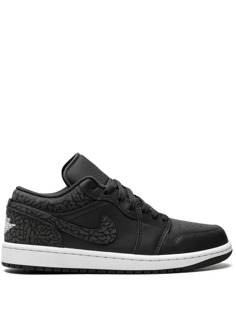 Jordan Air Jordan 1 Low "Black Elephant" sneakers von Jordan