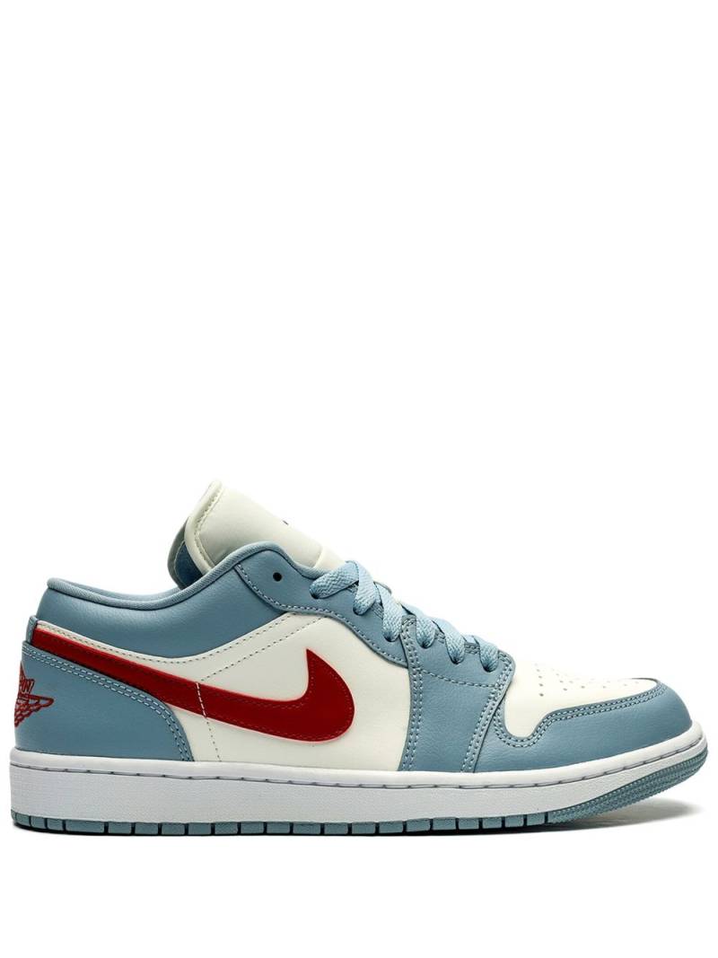 Jordan Air Jordan 1 Low "Blue Whisper" sneakers von Jordan