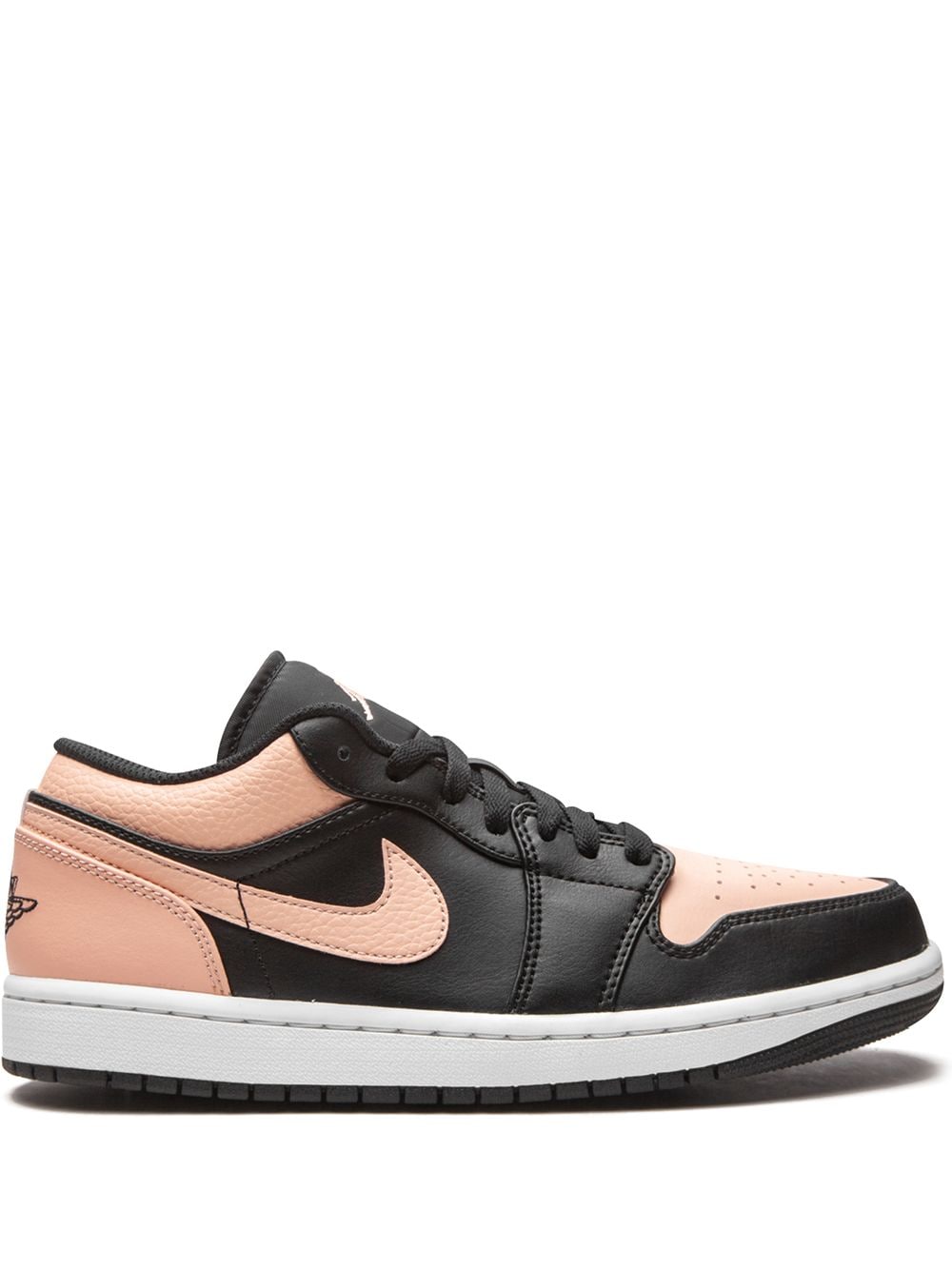 Jordan Air Jordan 1 Low "Crimson Tint" sneakers - Black von Jordan