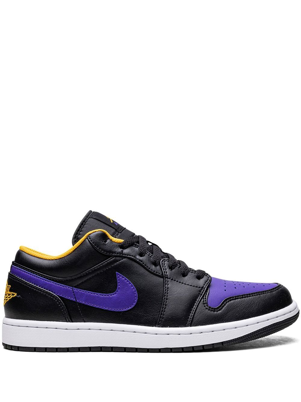 Jordan Air Jordan 1 Low "Dark Concord" sneakers - Black von Jordan