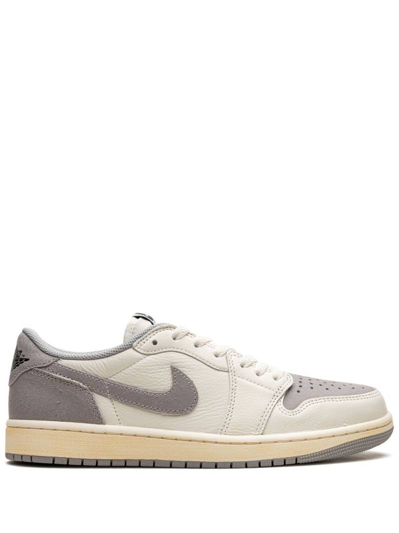 Jordan Air Jordan 1 Low EX "Sail" sneakers - Grey von Jordan