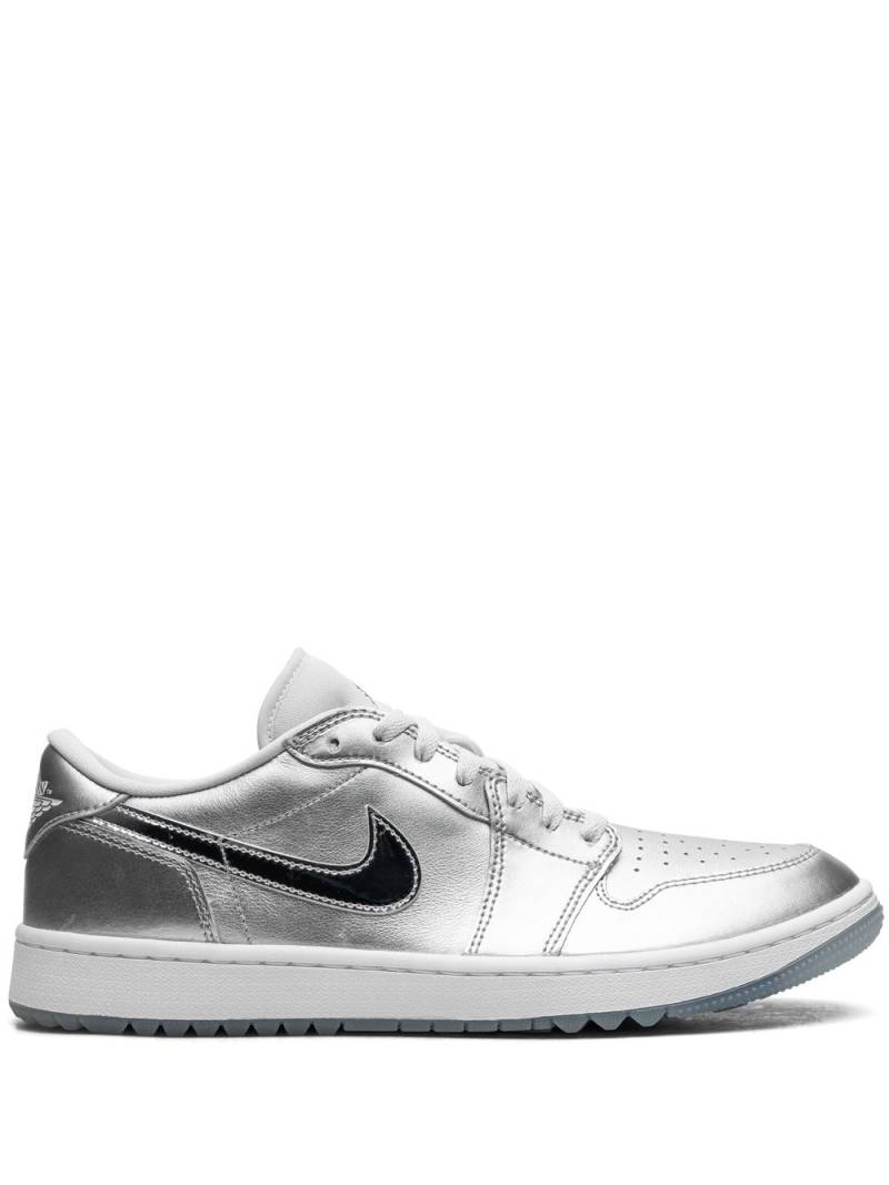 Jordan Air Jordan 1 Low Golf "Gift Giving" sneakers - Silver von Jordan