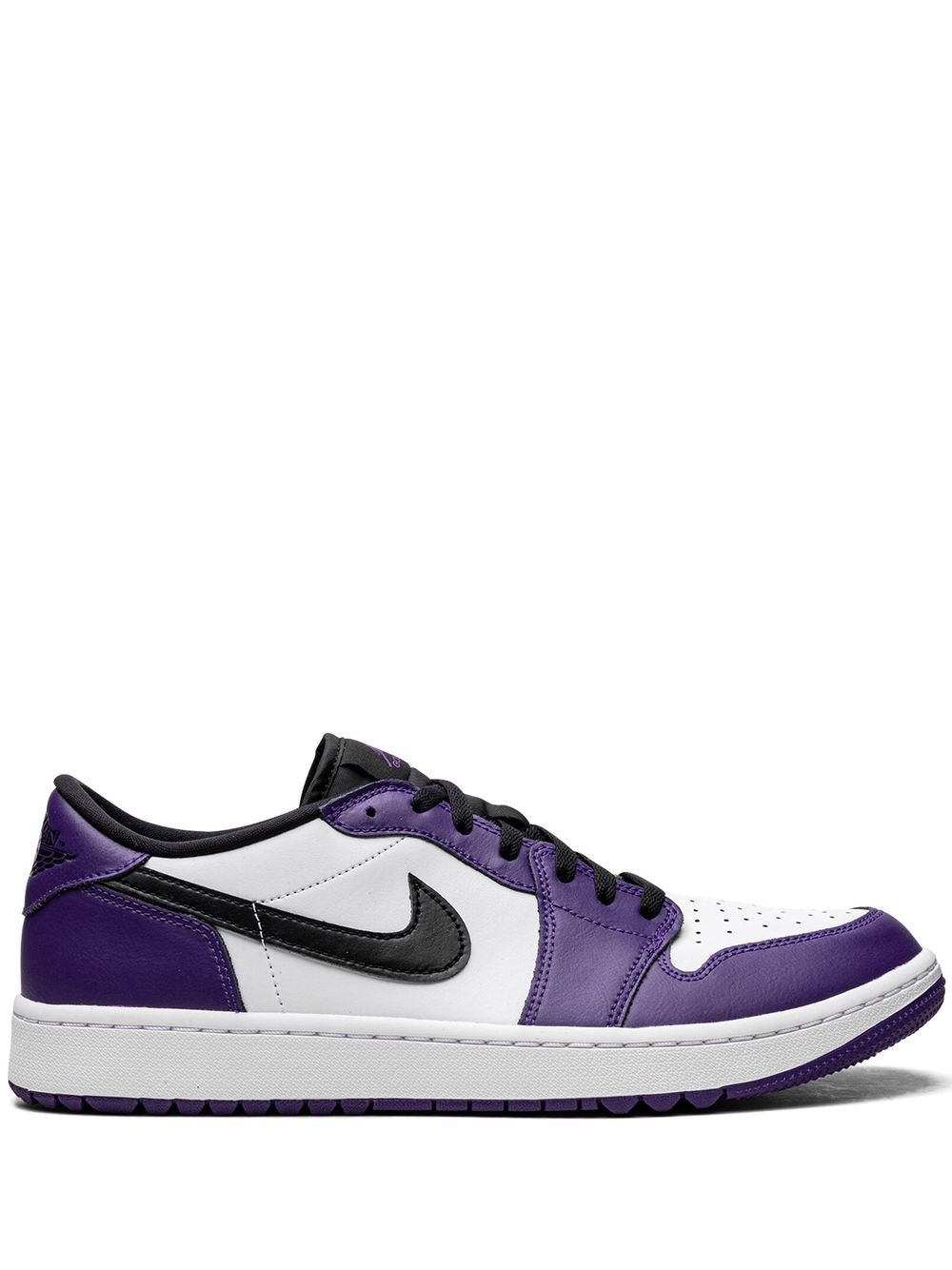 Jordan Air Jordan 1 Low Golf "Court Purple" sneakers von Jordan