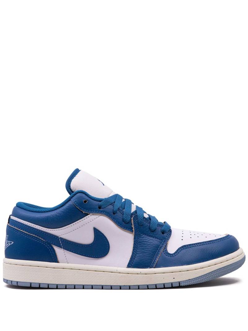 Jordan Air Jordan 1 Low "Industrial Blue" sneakers von Jordan