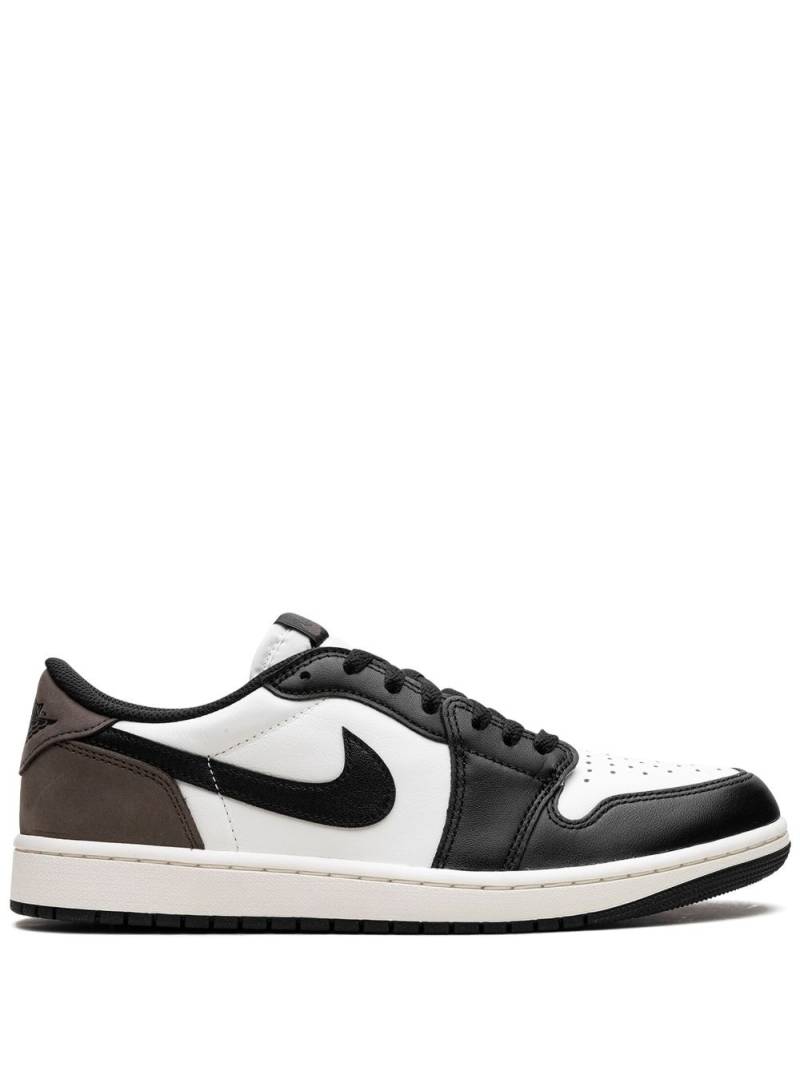 Jordan Air Jordan 1 Low OG "Mocha" sneakers - Black von Jordan