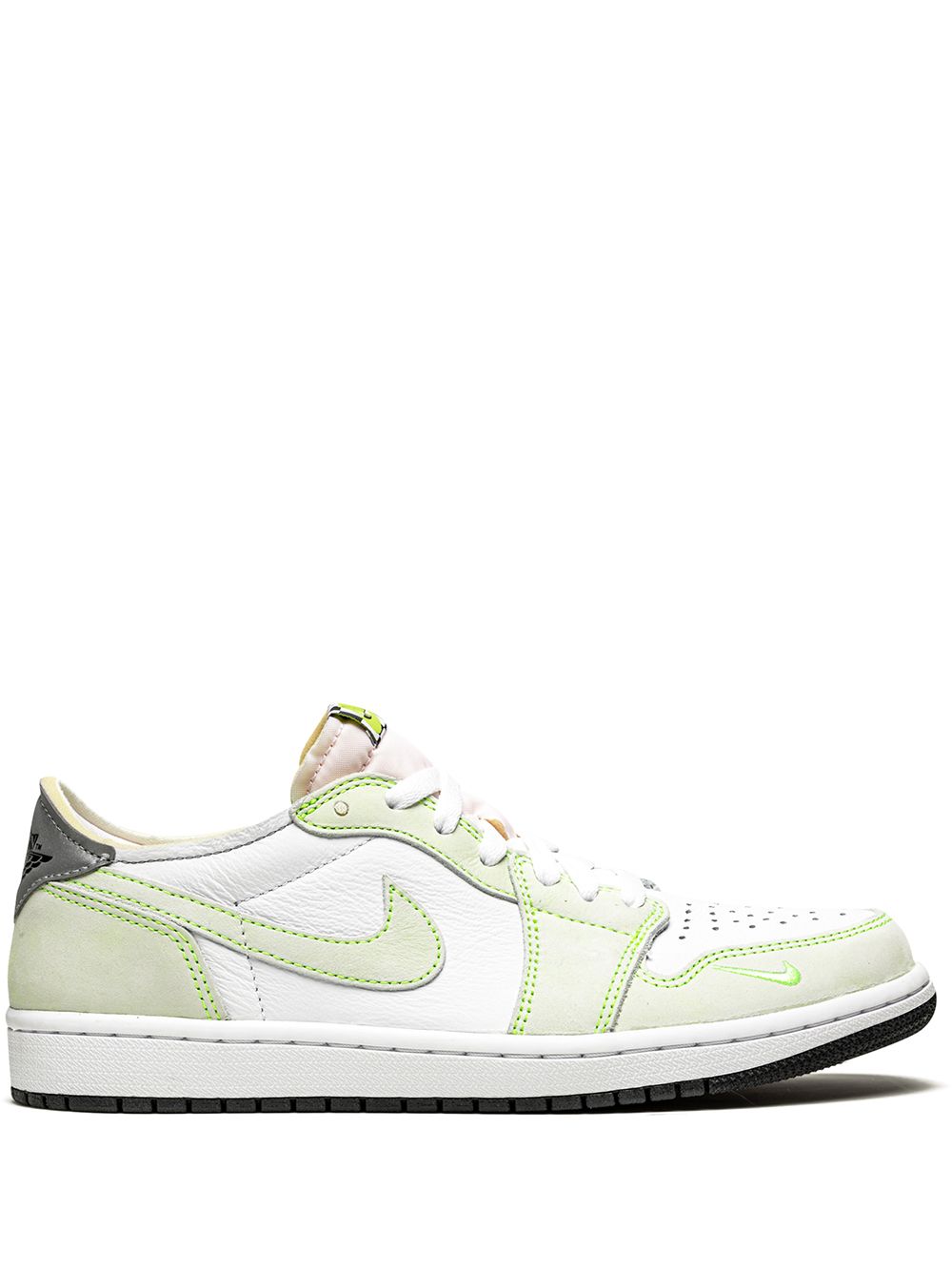 Jordan Air Jordan 1 Low OG "Ghost Green" sneakers - White von Jordan