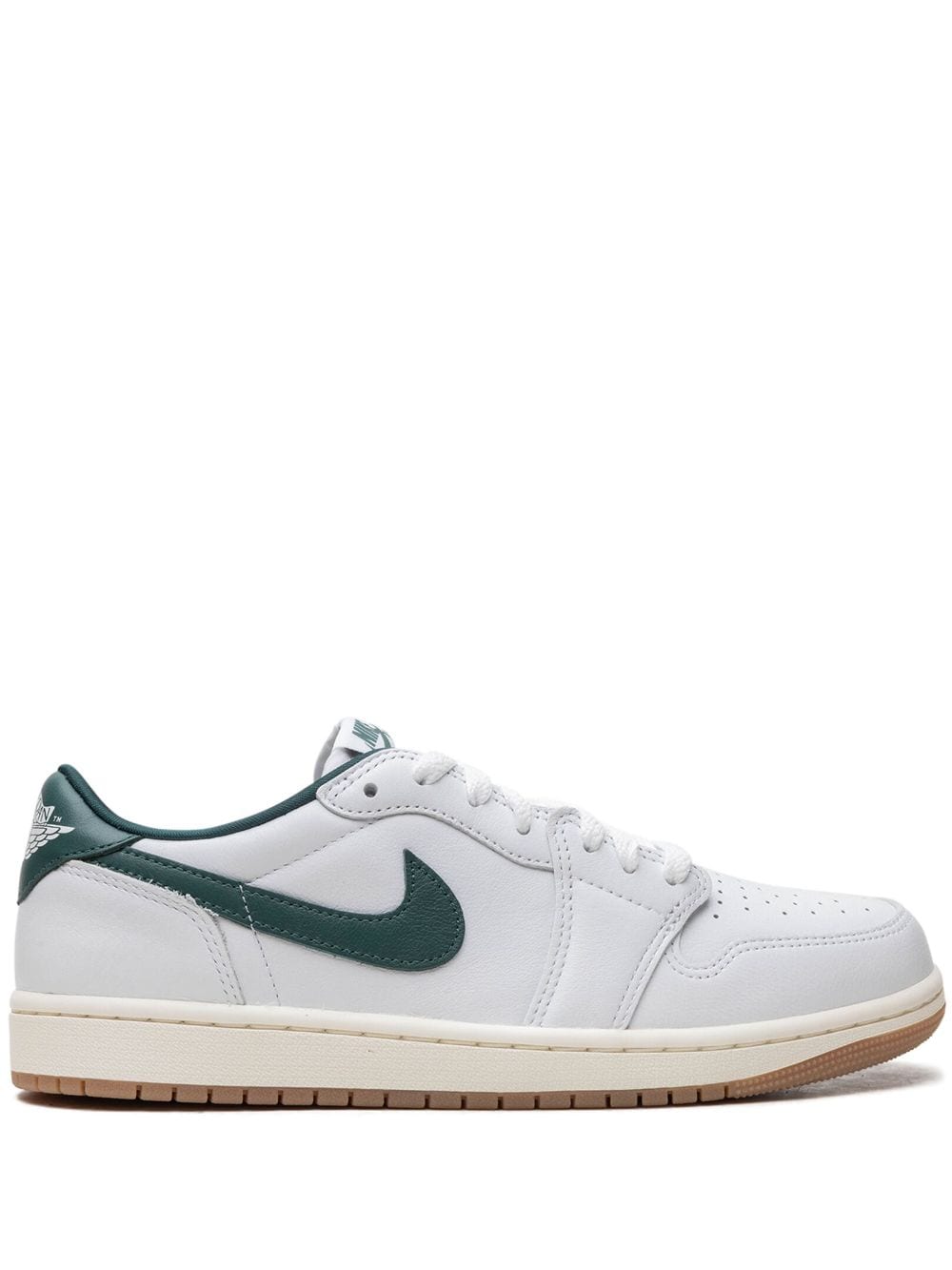 Jordan Air Jordan 1 Low "Oxidized Green" sneakers - White von Jordan