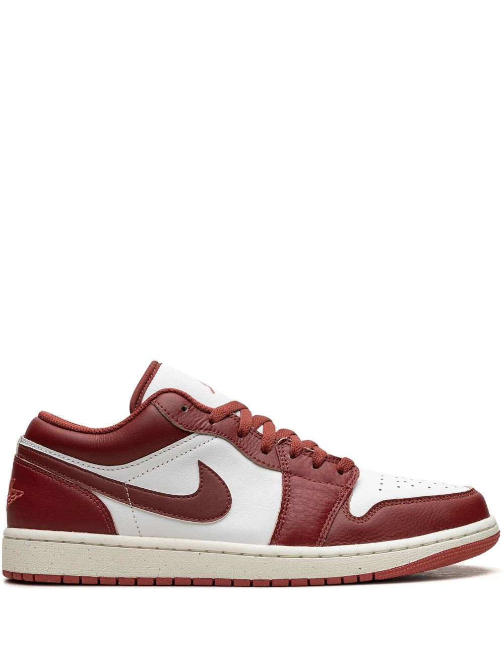 Jordan Air Jordan 1 Low SE "Dune Red" sneakers - White von Jordan