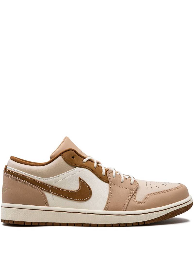 Jordan Air Jordan 1 Low SE "Hemp/Light British Tan" sneakers - Brown von Jordan