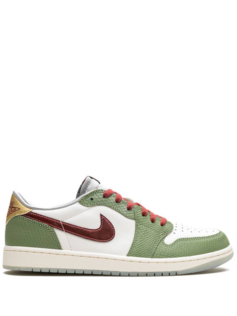 Jordan Air Jordan 1 Low SE "Year of the Dragon" sneakers - Green von Jordan