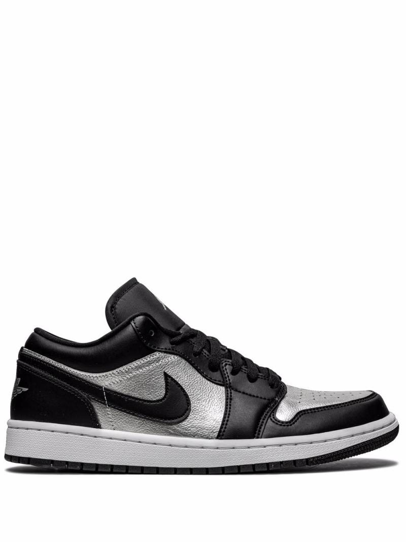 Jordan Air Jordan 1 Low SE "Silver Toe" sneakers - Black von Jordan