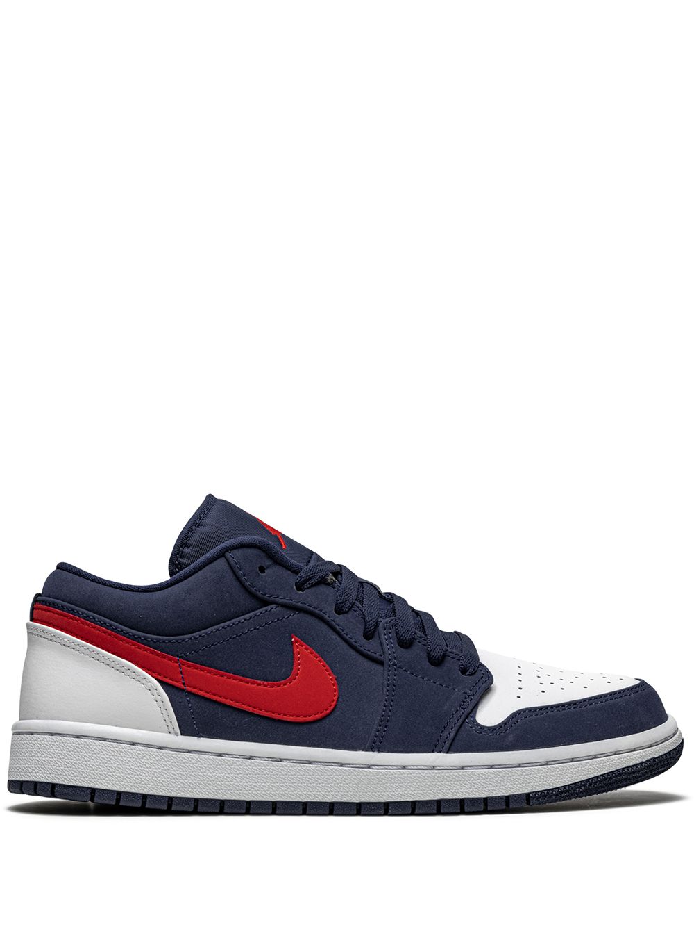 Jordan Air Jordan 1 Low SE "USA" sneakers - Blue von Jordan