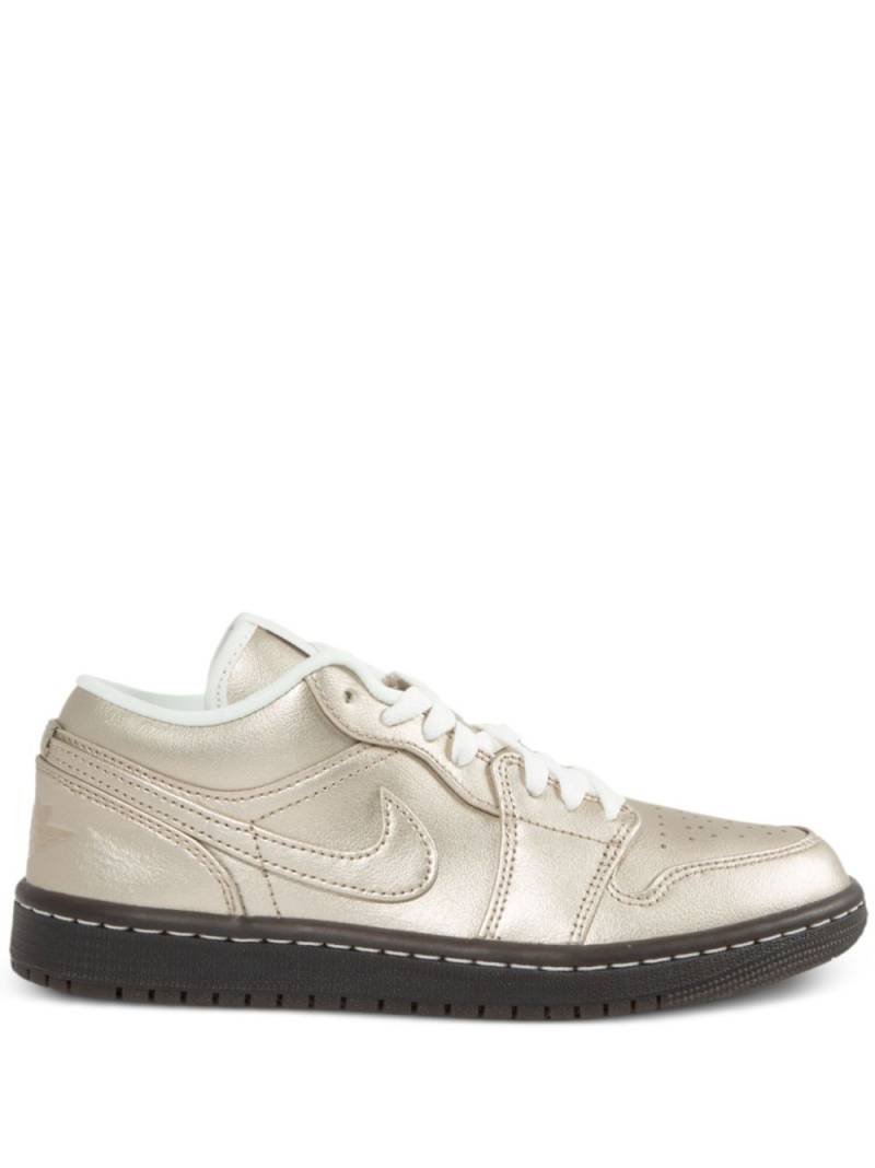 Jordan Air Jordan 1 Low SE sneakers - Metallic von Jordan