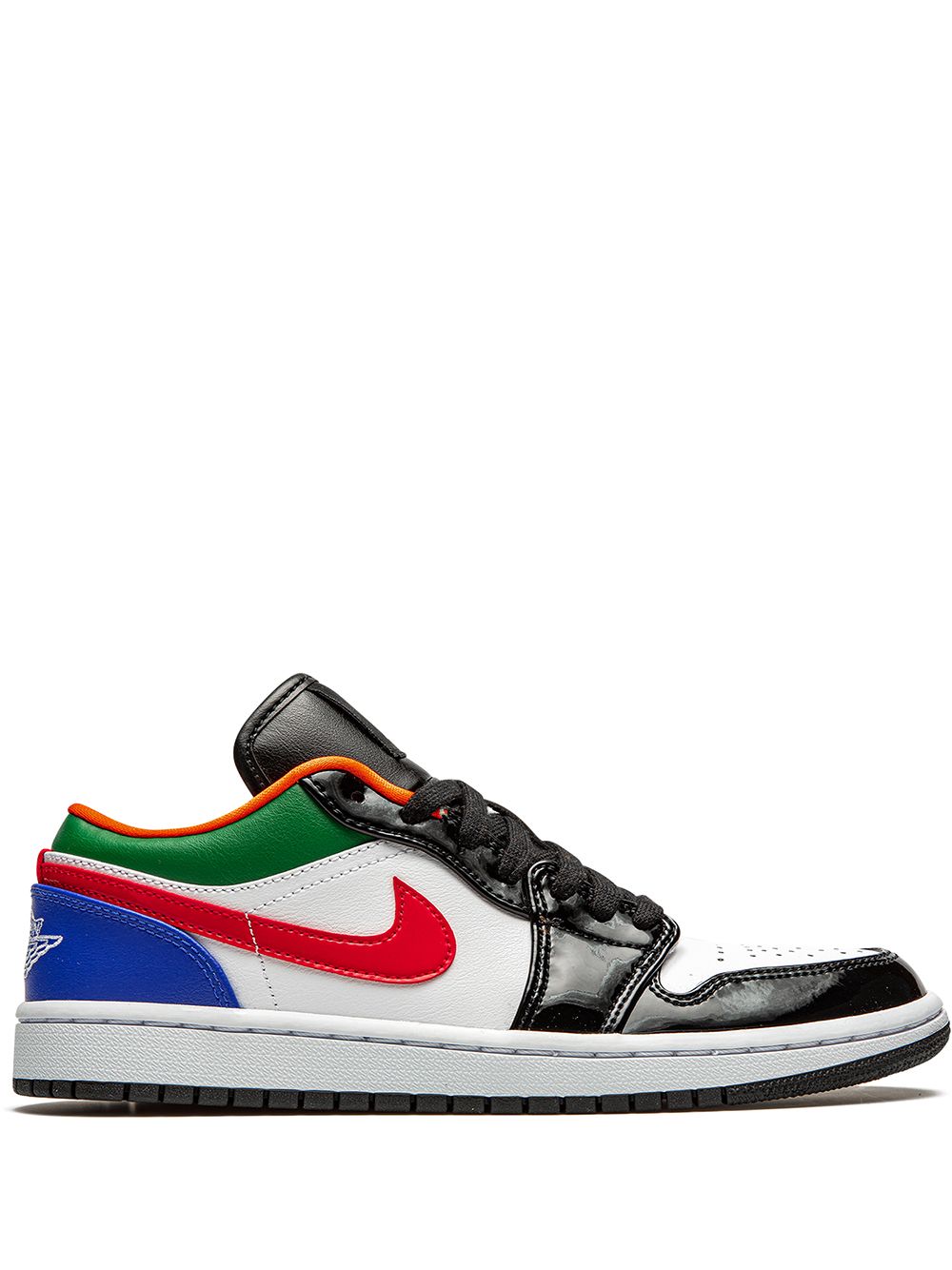 Jordan Air Jordan 1 Low SE "Multi-Color" sneakers - White von Jordan