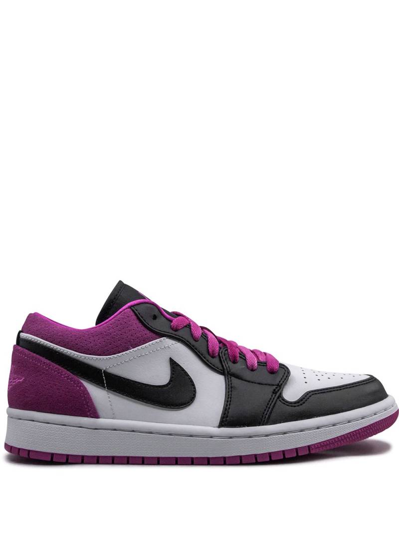 Jordan Air Jordan 1 Low SE "Fuchsia" sneakers - White von Jordan