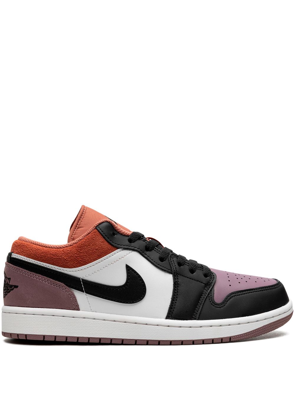 Jordan Air Jordan 1 Low "Sky J Mauve" sneakers - Black von Jordan