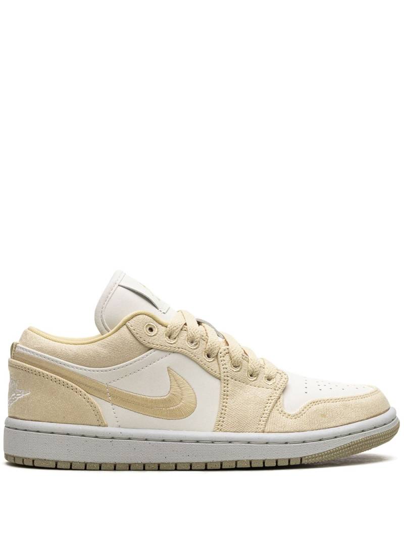 Jordan Air Jordan 1 Low "Team Gold/Sail" sneakers von Jordan