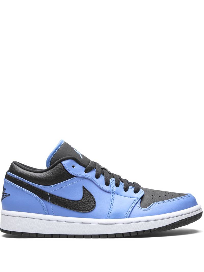 Jordan Air Jordan 1 Low "University Blue/Black" sneakers von Jordan