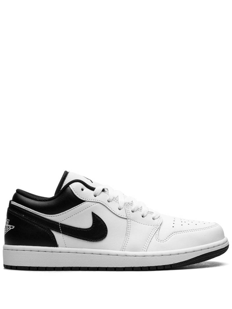 Jordan Air Jordan 1 Low "White/Black" sneakers von Jordan