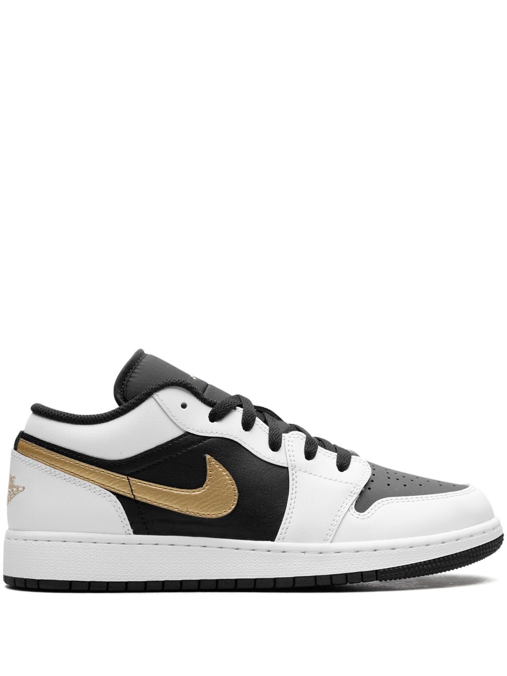 Jordan Kids Air Jordan 1 Low "White" sneakers von Jordan Kids