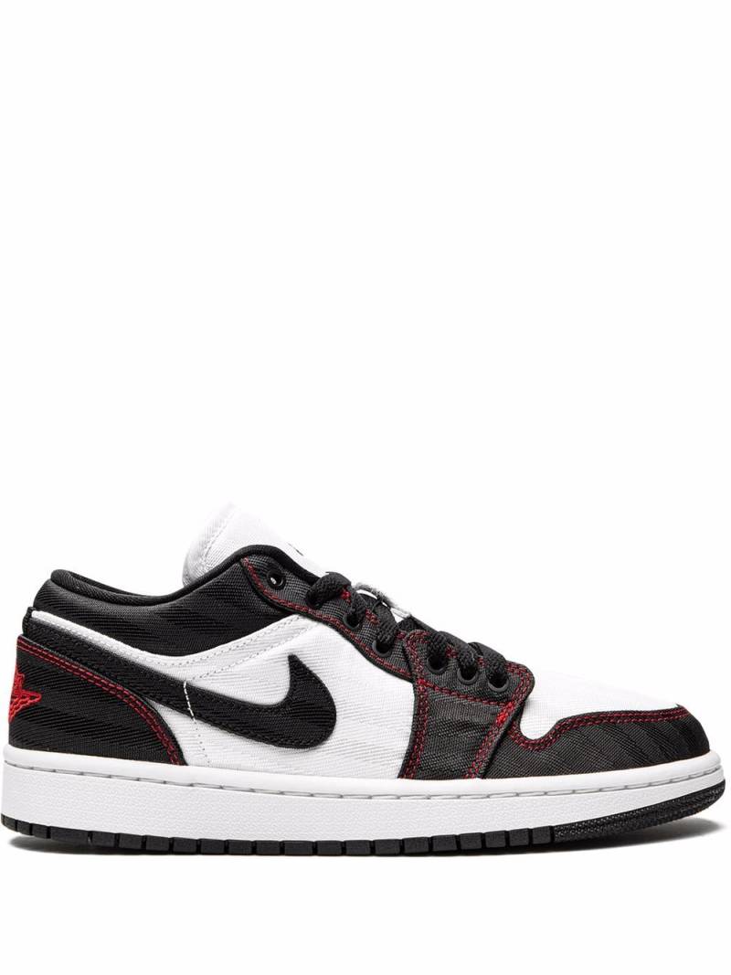 Jordan Air Jordan 1 Low Utility “White/Black/Red” sneakers von Jordan