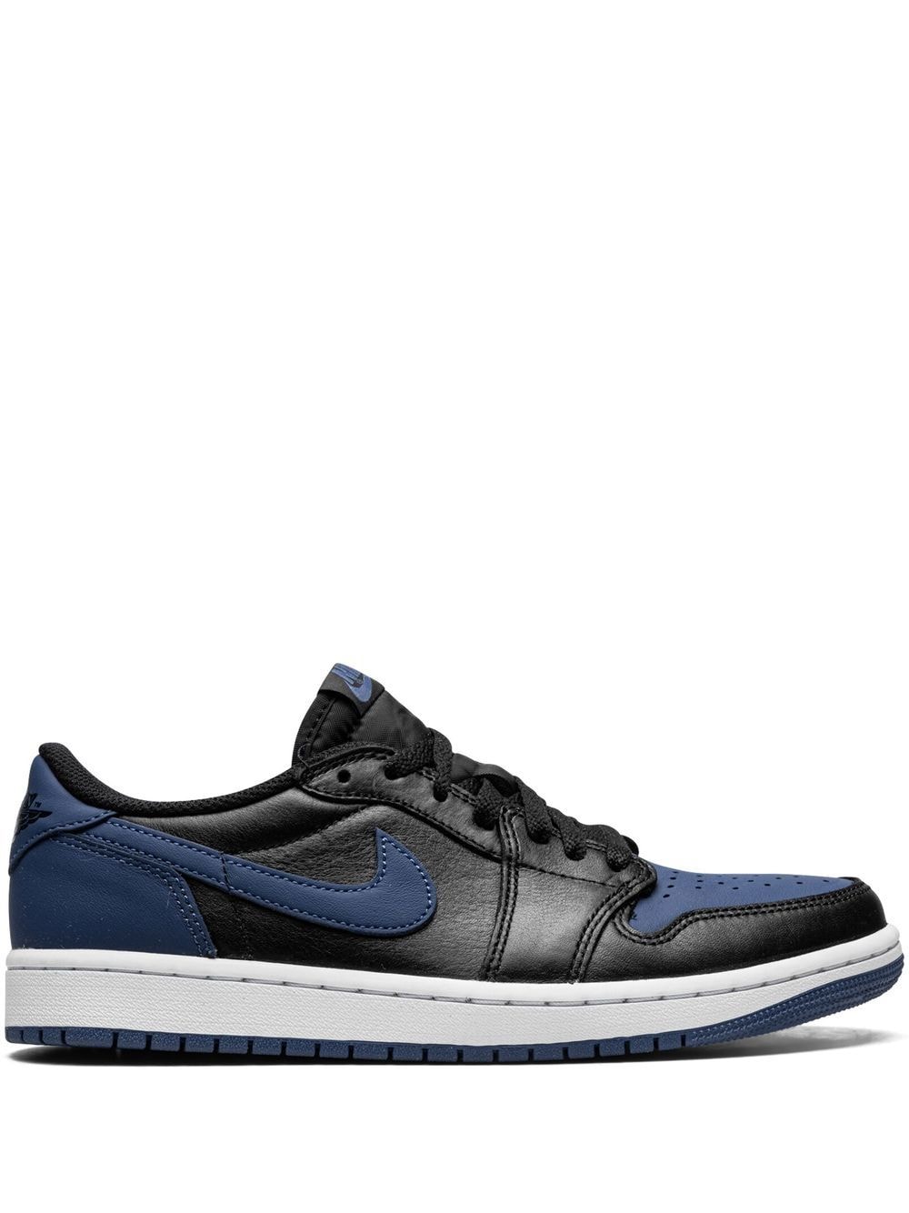 Jordan Air Jordan 1 Low "Mystic Navy" sneakers - Black von Jordan