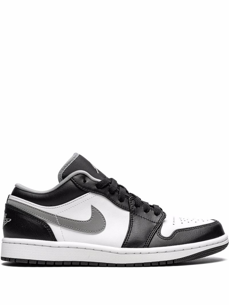 Jordan Air Jordan 1 Low "Black/Particle Grey" sneakers von Jordan