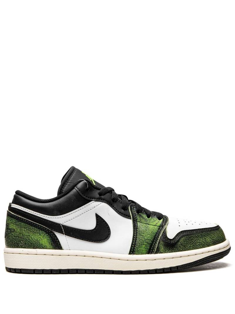 Jordan Air Jordan 1 Lose "Wear Away - Electric Green" sneakers - Black von Jordan