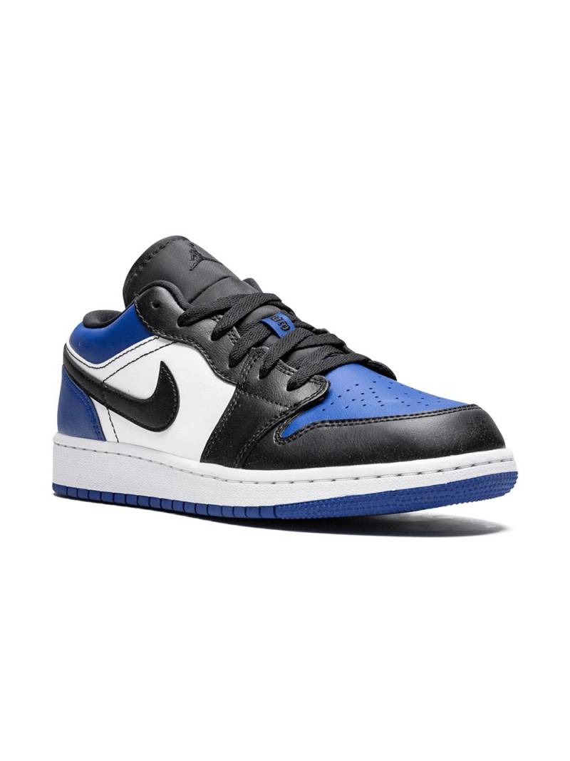 Jordan Kids Air Jordan 1 Low "Royal Toe" sneakers - Blue von Jordan Kids