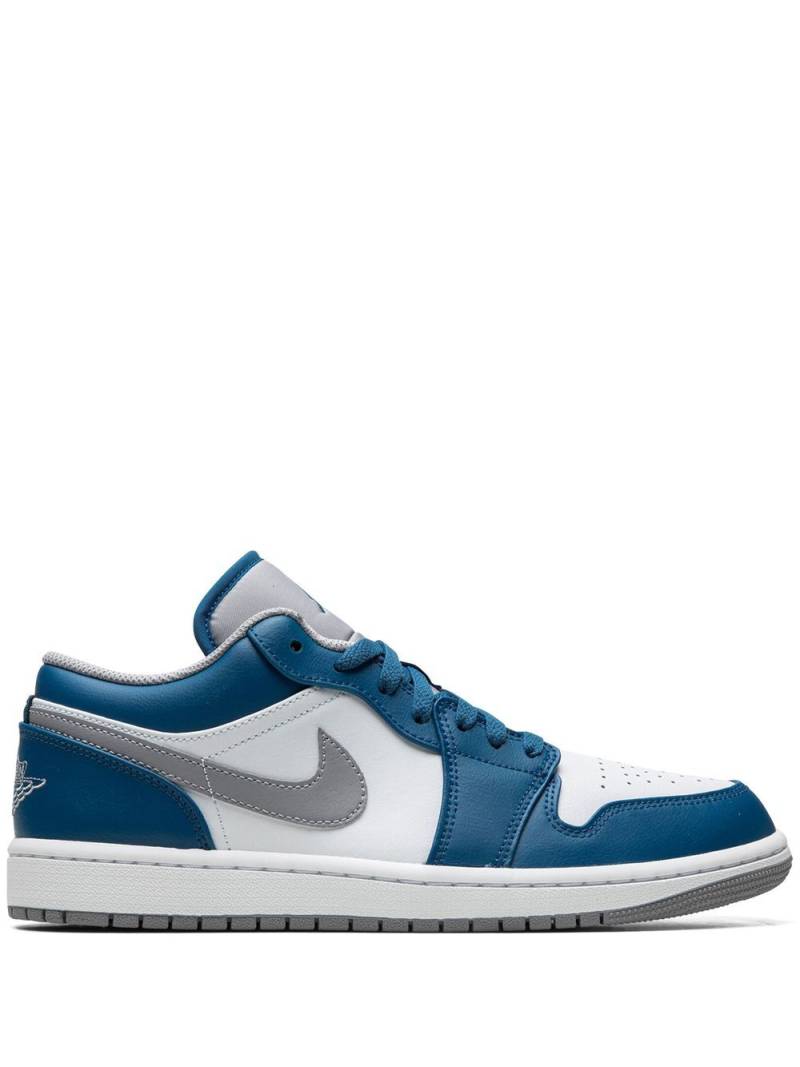 Jordan Air Jordan 1 Low "True Blue" sneakers von Jordan