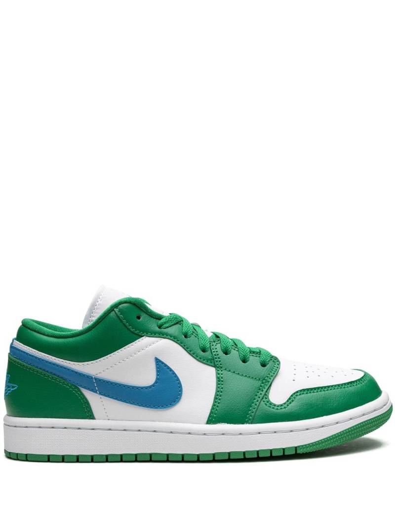 Jordan Jordan 1 Low "Lucky Green/Aquatone" sneakers von Jordan