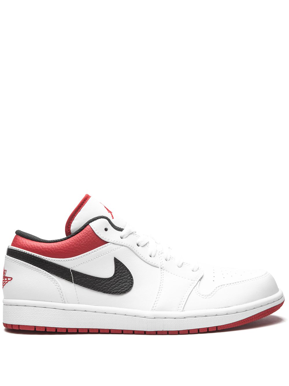 Jordan Air Jordan 1 Low "White/Gym Red" sneakers von Jordan