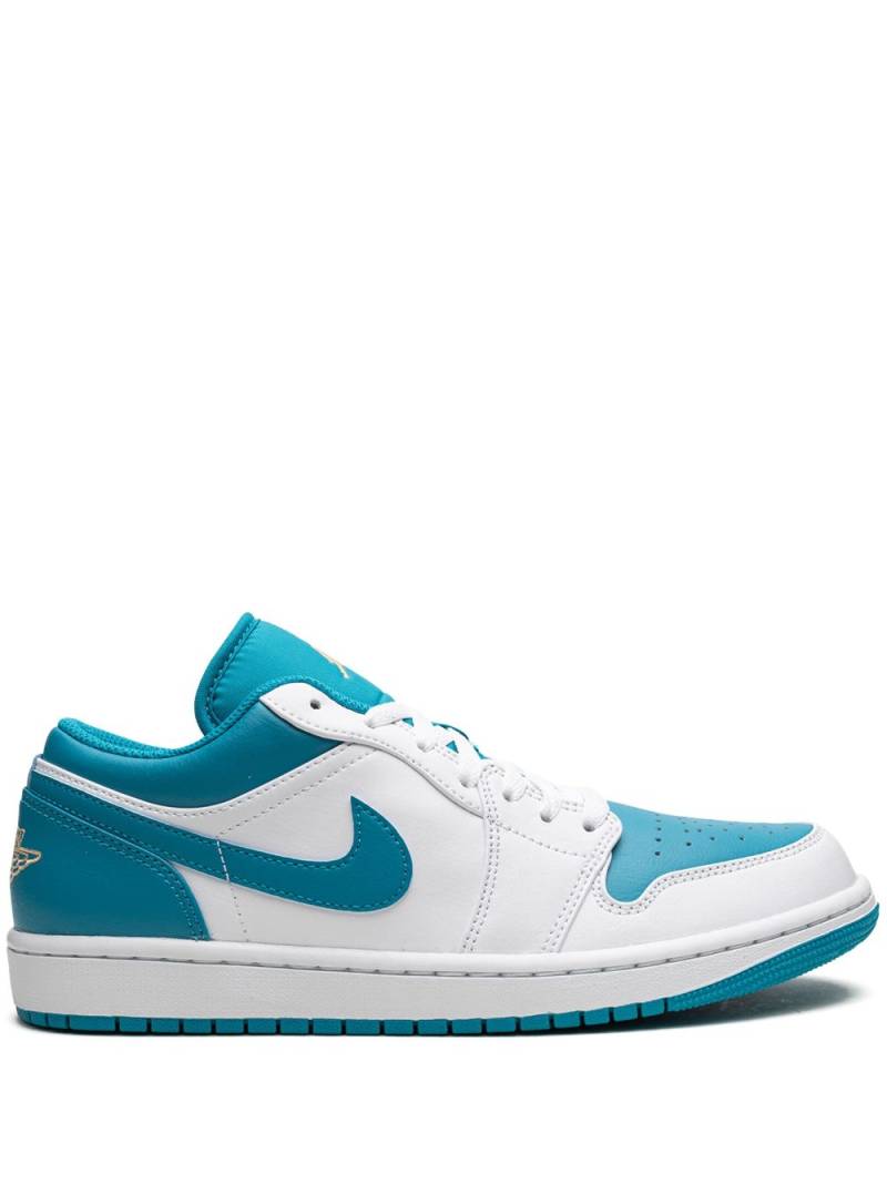 Jordan Air Jordan 1 Low "Aquatone" sneakers - White von Jordan