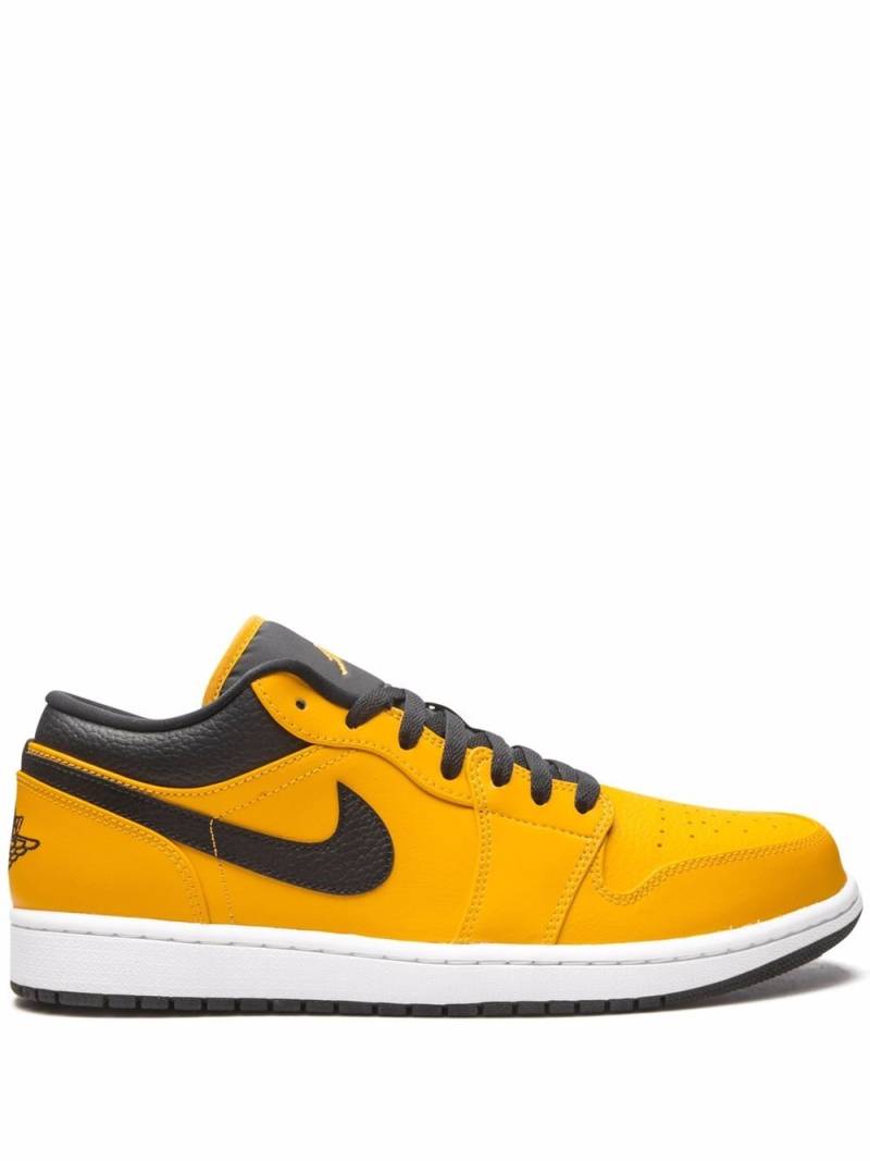 Jordan Air Jordan 1 Low "University Gold/Black" sneakers - Yellow von Jordan