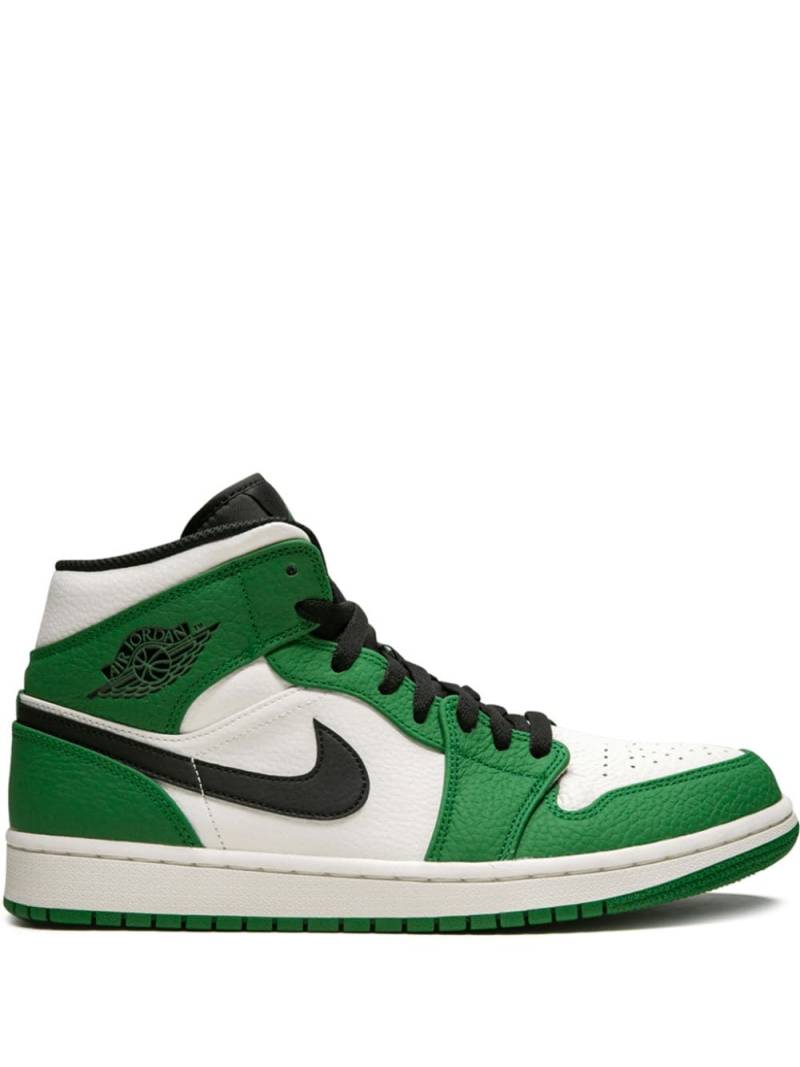 Jordan Air Jordan 1 MID SE pine green von Jordan